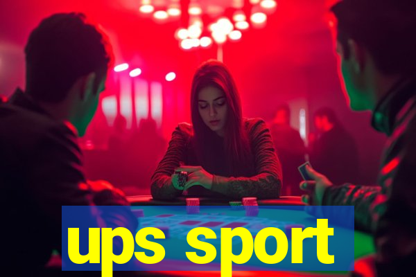 ups sport